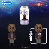 Funko Marvel - The Marvels Nick Fury Vinyl Soda
