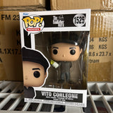 Funko POP! Movies Godfather Part II Vito Corleone Figure #1525!