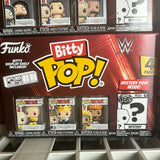 Funko Bitty Pop! WWE Wrestling Figures with Mystery Pop!