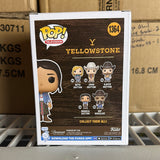 Funko Pop! Yellowstone - Monica Dutton Figure #136!