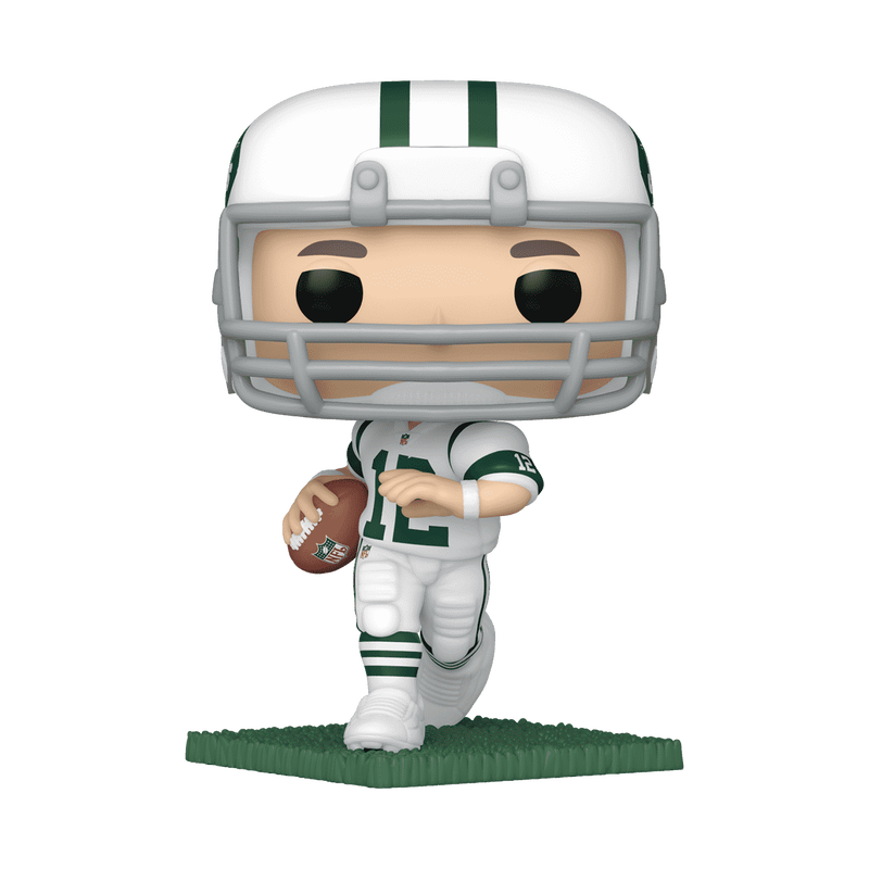 Funko POP! NFL Legends Joe Namath New York Jets Figure #245!