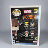 Funko POP! Marvel Wolverine 50th Anniversary - Old Man Logan #1374!