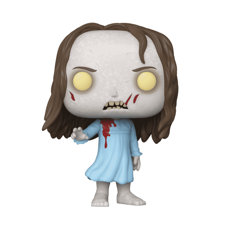 Funko Pop! Horror The Exorcist Believer Possessed Katherine Figure #1646