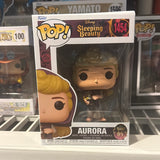 Funko Pop! Disney 65th Anniversary Sleeping Beauty Princess Aurora #1454!
