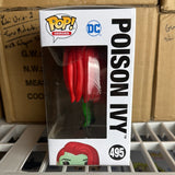 Funko POP! DC Comics Harley Quinn Animated Series - Poison Ivy #495!