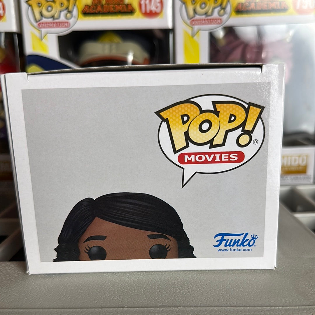 Funko POP! Barbie The Movie - President Barbie Figure #1448!
