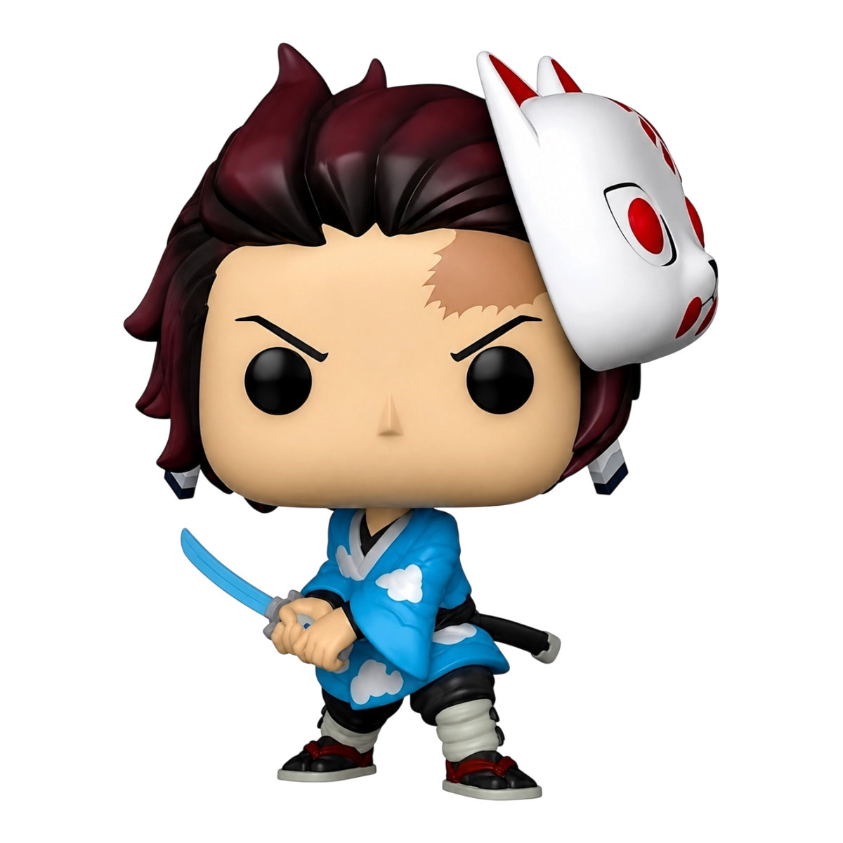 Funko POP! Anime Demon Slayer Tanjiro Kamado Exclusive #867!