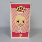 Funko POP! Retro Toys 65th Crystal Barbie Figure #124!