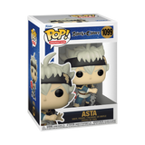 Funko POP! Black Clover Asta Figure #1099!