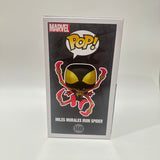 Funko POP! Marvel Spider-Man - Miles Morales Iron Spider Figure #1448