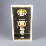 Funko Pop Rocks: Cher Figure #407!