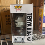 Funko POP! Animation: My Hero Academia MHA Anime Tenya Iida Figure #1349!