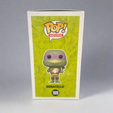 Funko POP! TMNT 2 Donatello Teenage Mutant Ninja Turtles #1609!