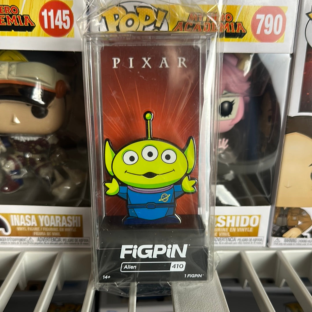 FiGPiN 3” Disney Toy Story Alien #410
