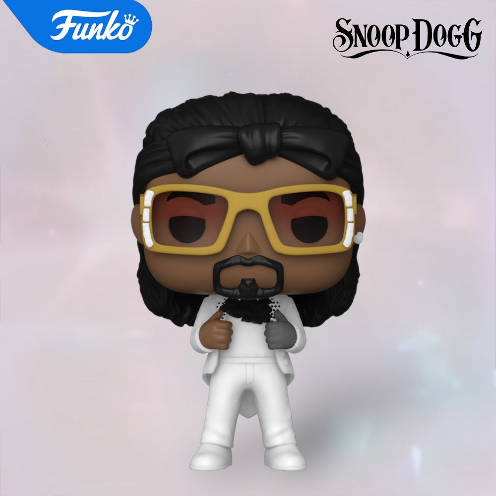 Funko POP! Rocks Snoop Dogg Sensual Seduction Rap Figure #391