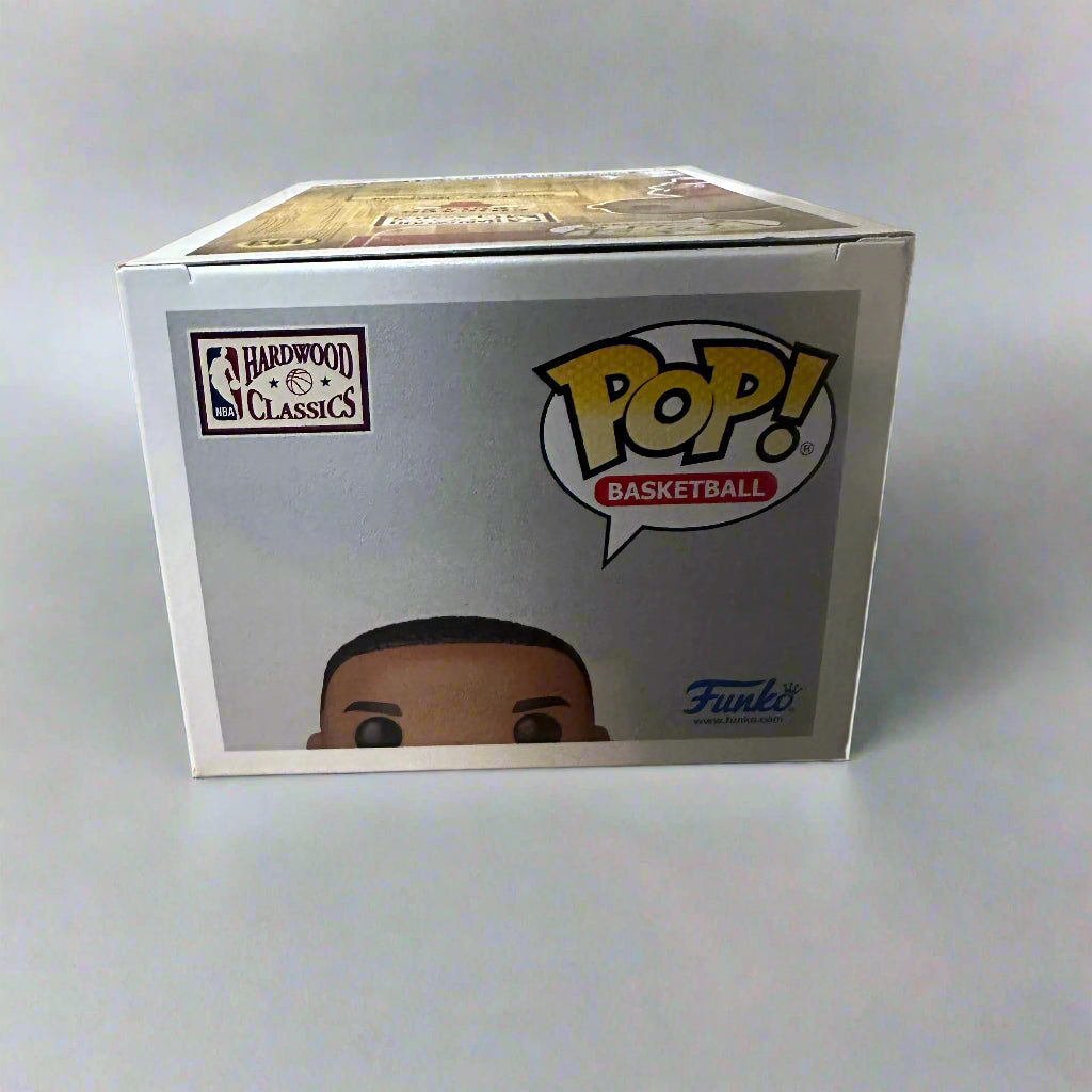 Funko POP! NBA Legends Michael Jordan Rookie Chicago Bulls Figure #193!