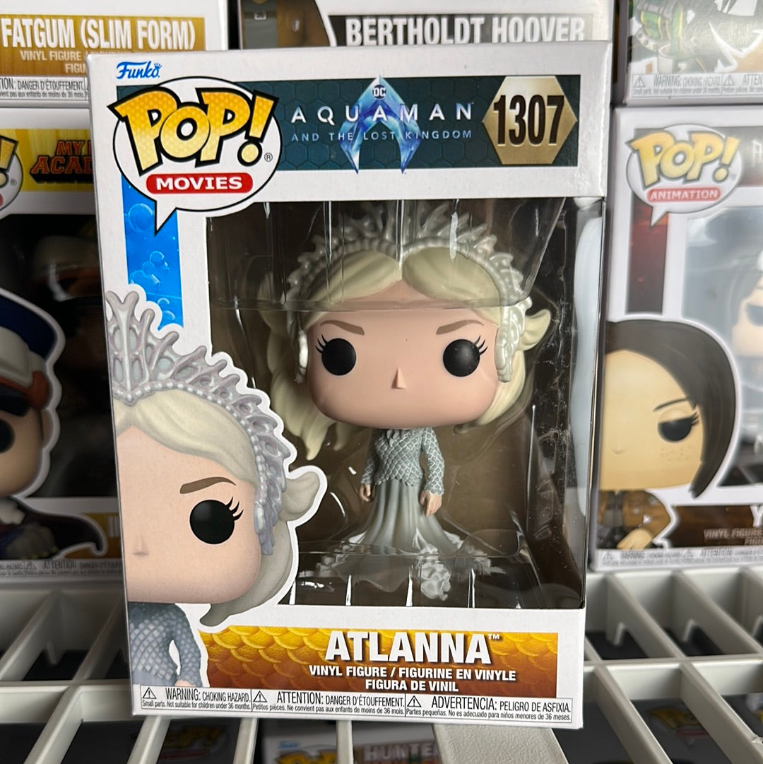 Funko POP! DC Aquaman And The Lost Kingdom - Atlanna #1307