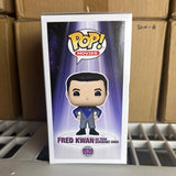Funko POP! Galaxy Quest Fred Kwan As Tech Sergeant Chen #1529
