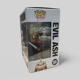 Funko POP! Horror Army of Darkness Evil Ash with Swords Figure #1881!