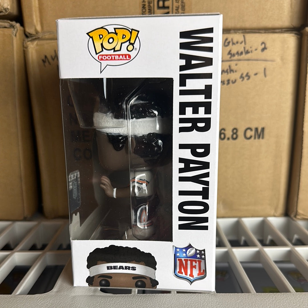 Funko POP! NFL Football Walter Payton Chicago Bears Figure #78!