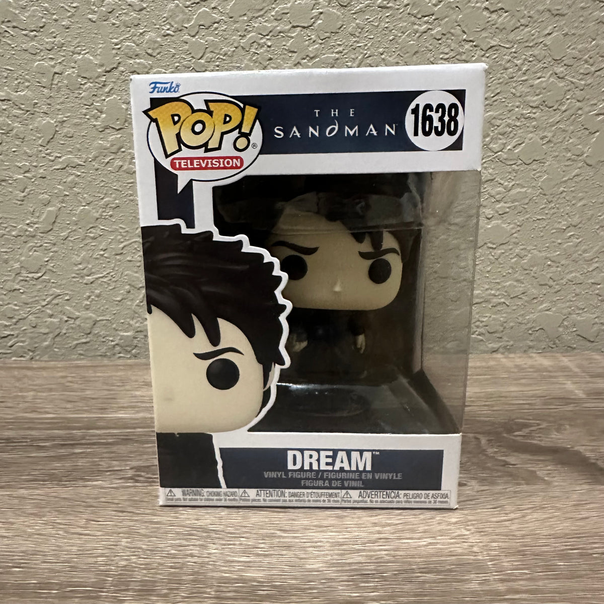 Funko POP! Horror The Sandman Dream Figure #1638!