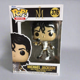 Funko POP! Rocks Michael Jackson History World Tour Figure #376