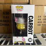 Funko POP! One Piece Anime Carrot Figure #1588!