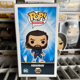 Funko POP! DC Aquaman And The Lost Kingdom - Aquaman #1302
