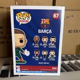 Funko POP! Football Soccer FC Barcelona Ter Stegen Figure #67