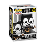 Funko POP! Television Felix The Cat Figure #1616!