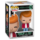 Funko POP! Futurama Philip J Fry Figure #1755!