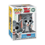 Funko POP! Television Tom & Jerry - Tom with Ice Cream Figure #1657!