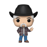Funko Pop! Yellowstone - Lloyd Pierce Figure #1562!