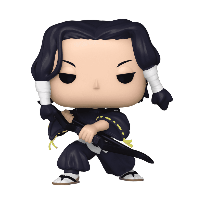 Funko POP! Anime Jujutsu Kaisen Noritoshi Kamo Figure #1640!