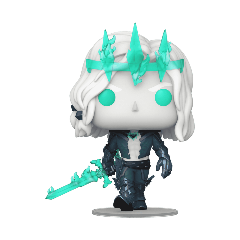 Funko POP! Video Games League of Legends Viego Figure #1044!