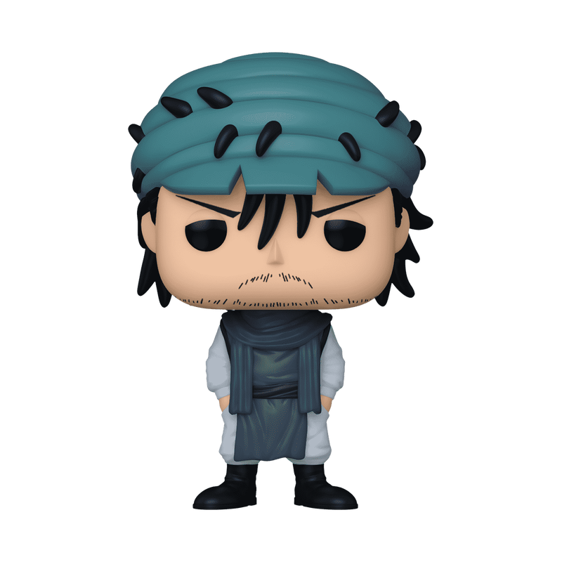 Funko POP! Anime Hunter x Hunter Ging Freecss Figure #1725