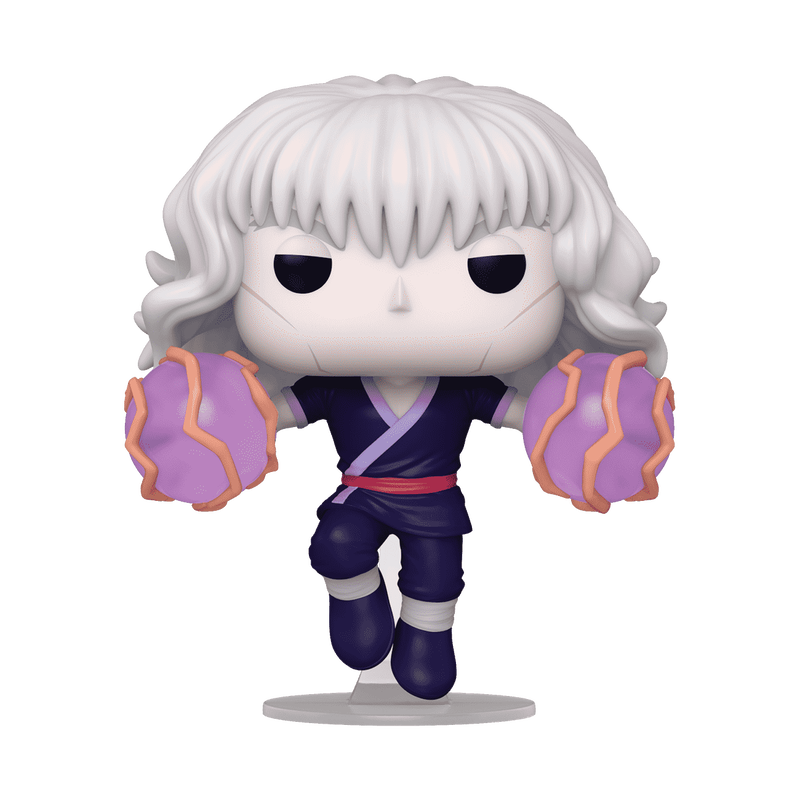 Funko POP! Anime Hunter x Hunter Silva Zoldyck Figure #1727