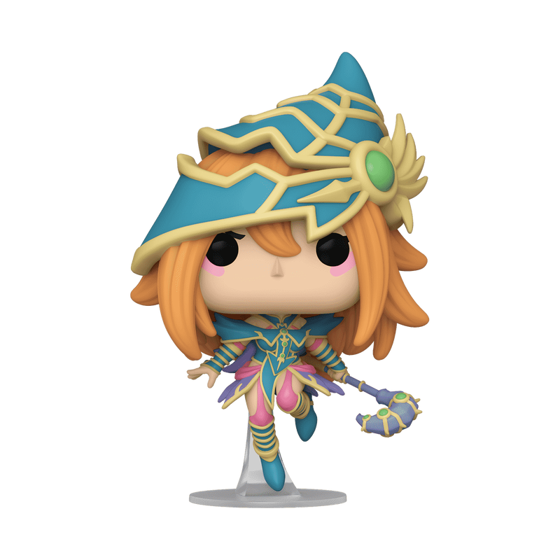 Funko POP! Anime Yu-Gi-Oh Magician’s Valkyria Figure #1735!