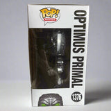 Funko Pop! Transformers Rise of the Beasts - Optimus Primal Figure #1376!