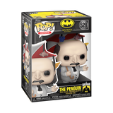 Funko POP! DC Batman Returns The Penguin Figure #529!
