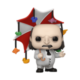 Funko POP! DC Batman Returns The Penguin Figure #529!