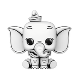 Funko Pop! Disney Sketched Classics Dumbo Figure #1524!