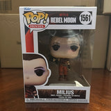 Funko POP! Netflix Rebel Moon Milius #1561!