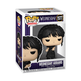 Funko POP! Addams Family - Dancing Wednesday Addams #1577!