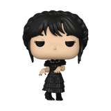 Funko POP! Addams Family - Dancing Wednesday Addams #1577!