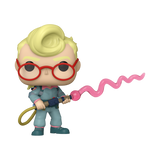 Funko POP! The Real Ghostbusters Egon Spengler Figure #1783!