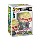 Funko POP! The Real Ghostbusters Egon Spengler Figure #1783!