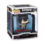 Funko Pop! Deluxe DC Comics Batman the Animated Series - Batman on Rooftop #549