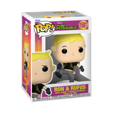 Funko POP! Disney Kim Possible Ron & Rufus Figure #1581
