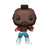 Funko POP! Movies Rocky Clubber Lang Figure #1714!